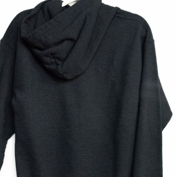 McAdory Yellow Jackets Dark Gray Hoodie - Picture 8 of 8